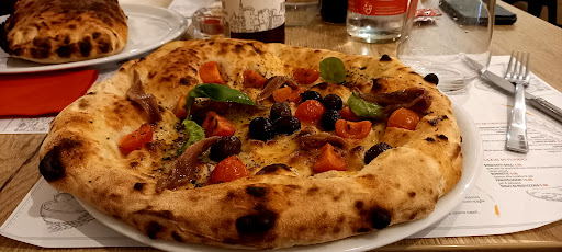La Gustosa in Pompei, Città Metropolitana di Napoli