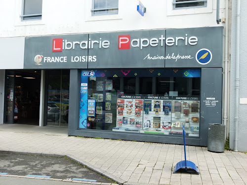 Librairie Maison de la Presse Challans