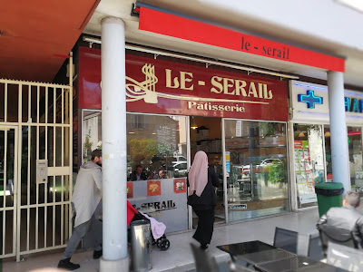 Le Serail à Boulogne-Billancourt