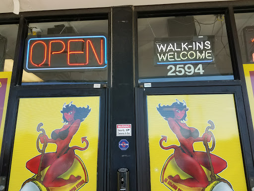 Tattoo Shop «22 Caliber Tattoo Studio», reviews and photos, 2588 Hilliard Rome Rd, Hilliard, OH 43026, USA