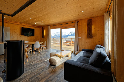 Gîte Magali à Le Noyer