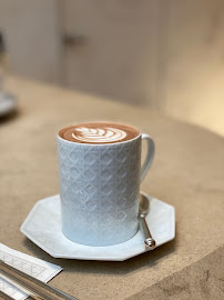 Plats et boissons du Café Café Dior à Paris - n°3