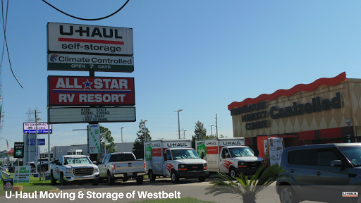 U-Haul Moving & Storage of Westbelt