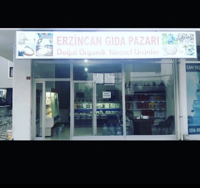 Erzincan gıda pazarı Sultanbeyli