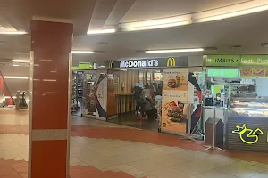 McDonald's Underground Station Osloer Str. image
