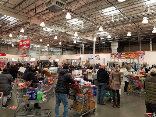 Warehouse club «Costco Wholesale», reviews and photos, 2 Teterboro Landing Dr, Teterboro, NJ 07608, USA