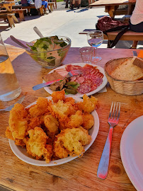 crevette frite du Restaurant Chez Constance à Glières-Val-de-Borne - n°4