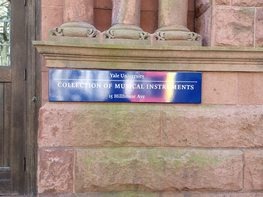 History Museum «Yale Collection of Musical Instruments», reviews and photos, 15 Hillhouse Ave, New Haven, CT 06511, USA