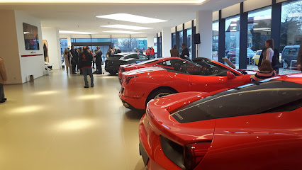 Scuderia Gohm GmbH - Ferrari Official Dealer