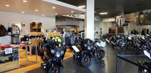 Motorcycle Dealer «BMW Motorcycles of Vancouver», reviews and photos, 10701 NE Fourth Plain Blvd a, Vancouver, WA 98662, USA