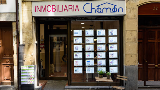 Inmobiliaria Chomón Bilbao Casco Viejo - C. Belosticalle, 12, 48005 Bilbao, Biscay
