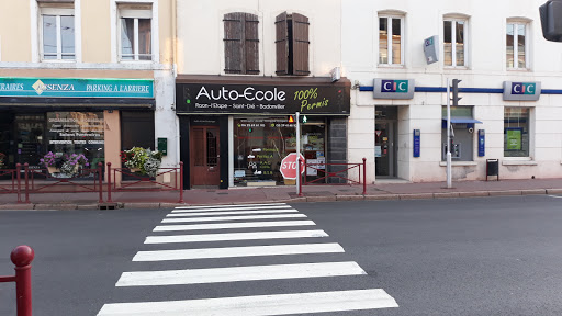 Auto-École 100% Permis à Raon-l'Étape, Vosges