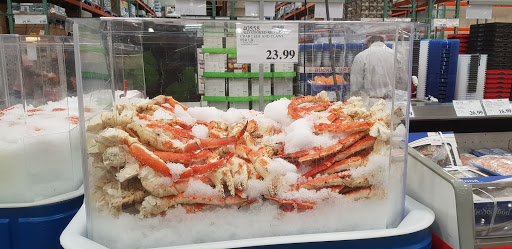 Warehouse store «Costco Wholesale», reviews and photos, 1300 Edwards Ferry Rd NE, Leesburg, VA 20176, USA