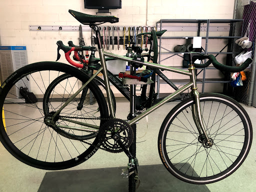 UCLA Bike Shop, 2131 John Wooden Center, Los Angeles, CA 90095, USA, 