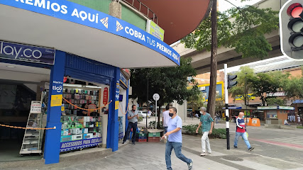 Centro Comercial Bolívar-Amador