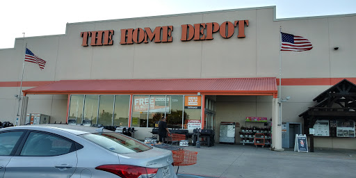 Home Improvement Store «The Home Depot», reviews and photos, 1315 Dallas Hwy, Waxahachie, TX 75165, USA