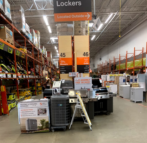 Home Improvement Store «The Home Depot», reviews and photos, 46261 Cranston Way, Sterling, VA 20165, USA