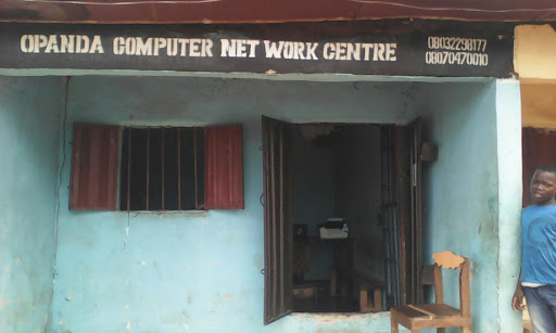 Opanda computer network centre Toto, Beside Central Pilot Primary School. Local Government Area,, Toto, Nigeria, Telecommunications Service Provider, state Kogi