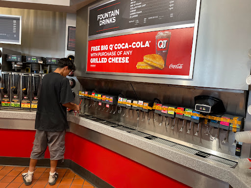 Gas Station «QuikTrip», reviews and photos, 9120 W Indian School Rd, Phoenix, AZ 85037, USA