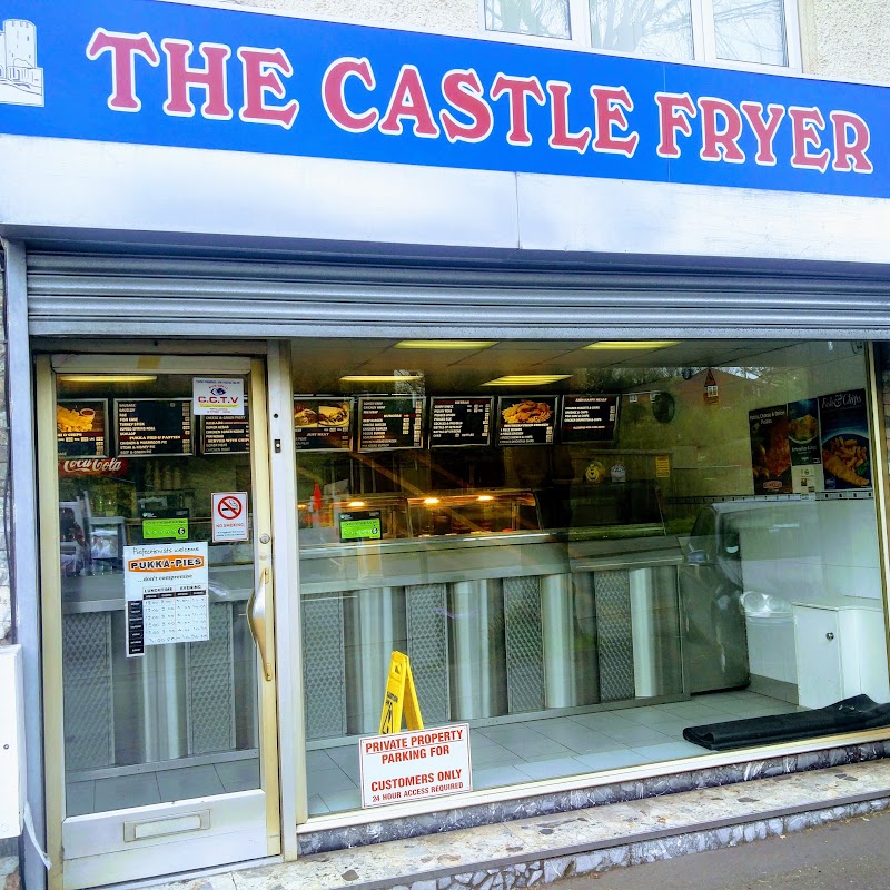 The Castle Fryer