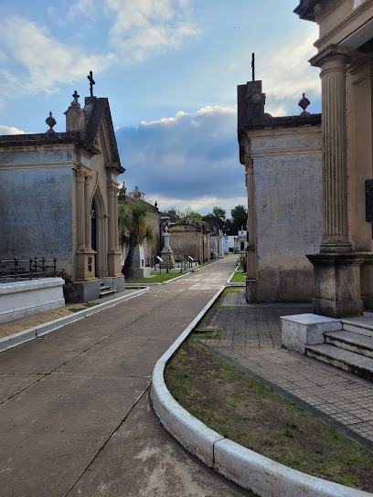 Cementerio Municipalidad de Concepción del Uruguay