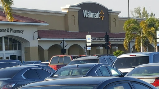 Department Store «Walmart Supercenter», reviews and photos, 1800 S University Dr, Miramar, FL 33025, USA