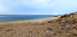 Photo de Marathaki beach zone sauvage