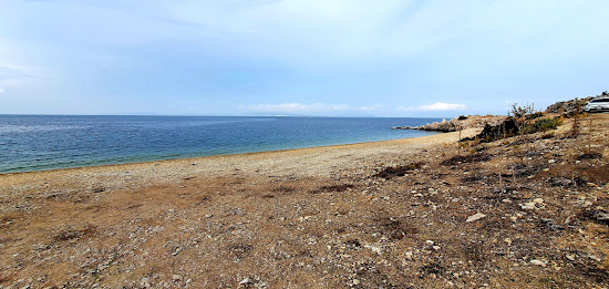 Marathaki beach