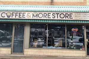 The Coffee & More Store image