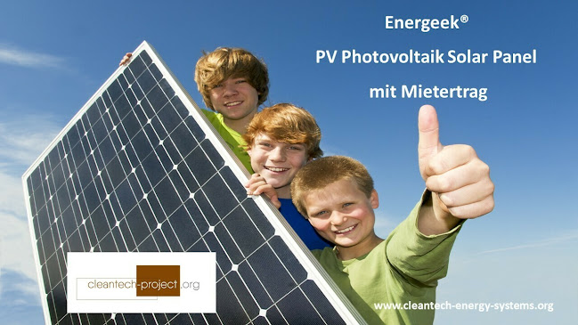 CES Cleantech Energy Systems GmbH - Elektriker
