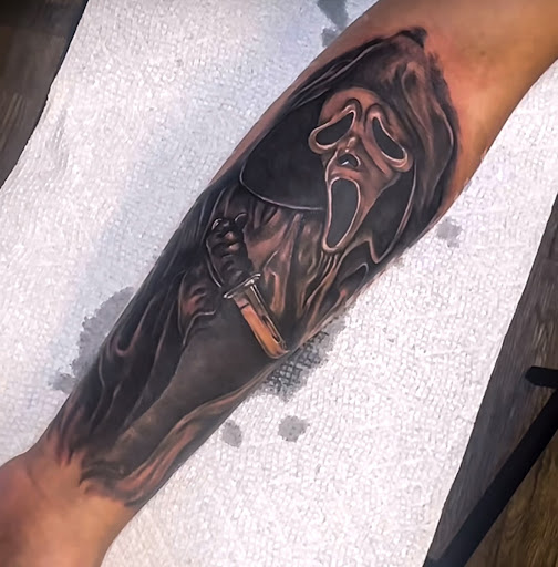 Explore melanie martinez tattoo ideas, creative tattoo ideas in Stroudsburg, available at Tattoos On Main