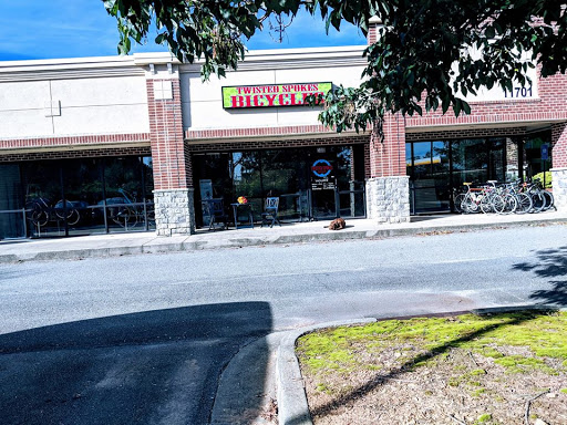 Twisted Spokes Bicycles, 11730 Jones Bridge Rd f, Johns Creek, GA 30005, USA, 