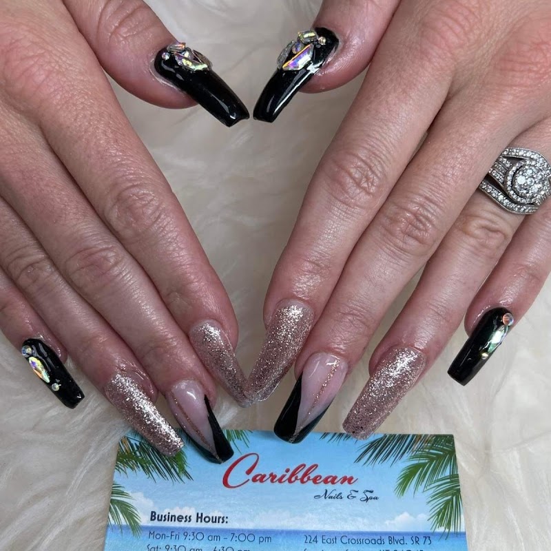 Caribbean Nails & Spa 84045