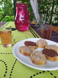 Plats et boissons du Restaurant La Ferme des Selles à Lougratte - n°18