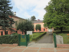 Statni oblastni archiv v Plzni - Statni okresni archiv Karlovy Vary - Knihovna