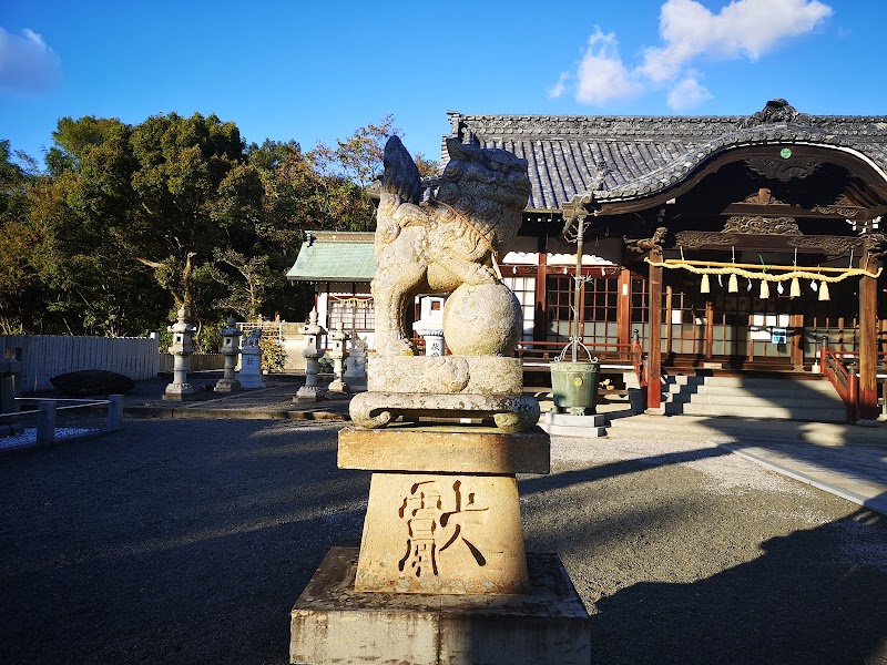 山崎八幡神社