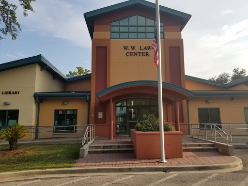 W. W. Law Community Center