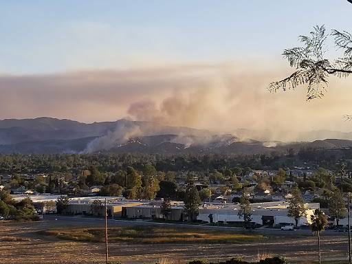 Water skiing club Simi Valley