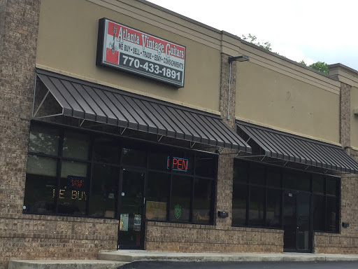 Atlanta Vintage Guitars Inc., 3778 Canton Rd #400, Marietta, GA 30066, USA, 