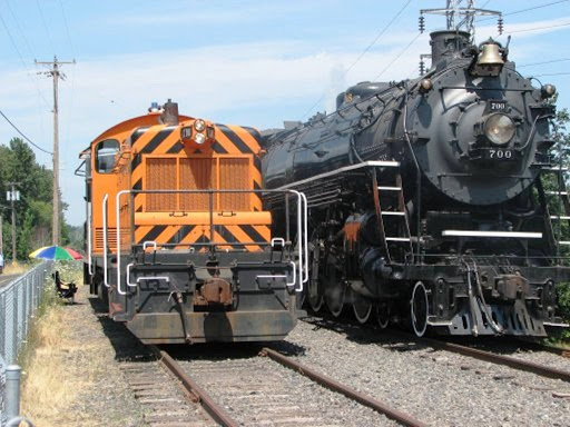 Rail Museum «Oregon Rail Heritage Center», reviews and photos, 2250 SE Water Ave, Portland, OR 97214, USA