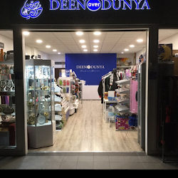 Deen Over Dunya (Perfume Store)