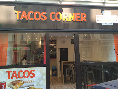 Tacos Corner à Paris