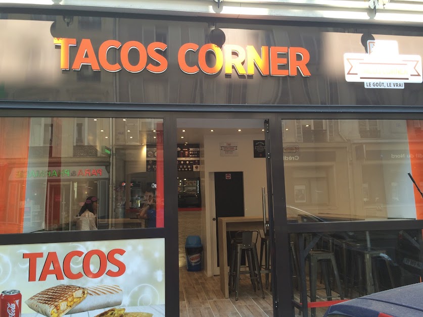 Tacos Corner à Paris