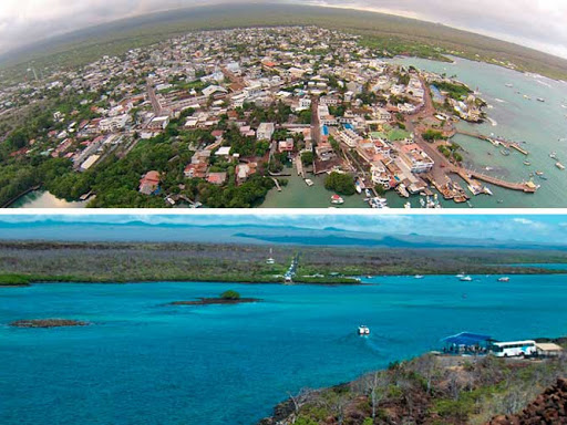 Taxi Express Galapagos - Puerto Ayora