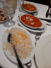Korma du Restaurant indien halal Restaurant Le palais de shah jahan Depuis 1987 à Paris - n°7
