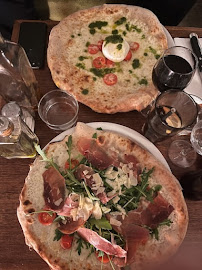 Pizza du Restaurant italien Luisa Maria à Paris - n°9