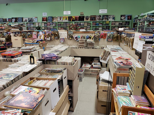 Used Book Store «Book Bin», reviews and photos, 1415 Gulf Ave, Panama City, FL 32401, USA