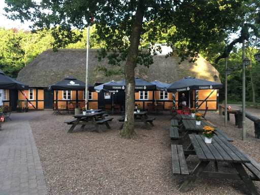 Restaurant Skyttegården in Vinderup, Norddjurs