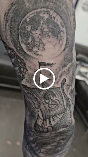 Explore spiritual tattoos ideas, creative tattoo ideas in Fort Myers, available at HOWL Tattoo & Piercing