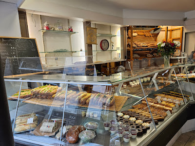 La DUCHESSE bakery à Paris